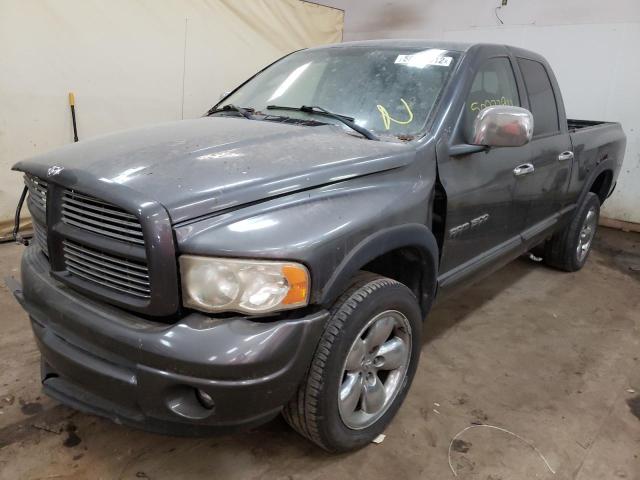 Photo 2 from auction – 2004 DODGE RAM 1500 S with VIN 1D7HU18DX4J182848
