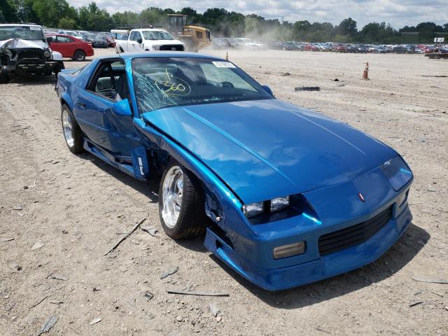 CHEVROLET CAMARO RS 1992 with VIN 1G1FP23E5NL150614 - Photo from auction