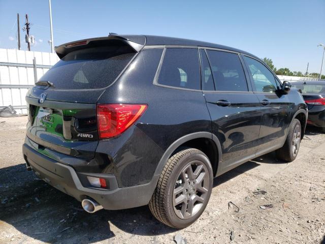 Photo 4 from auction – 2022 HONDA PASSPORT E with VIN 5FNYF8H5XNB012018