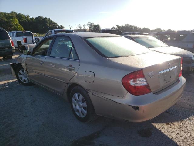 Photo 3 from auction – 2002 TOYOTA CAMRY LE with VIN 4T1BE32KX2U539985