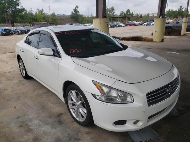 NISSAN MAXIMA S 2011 with VIN 1N4AA5AP7BC808699 - Photo from auction