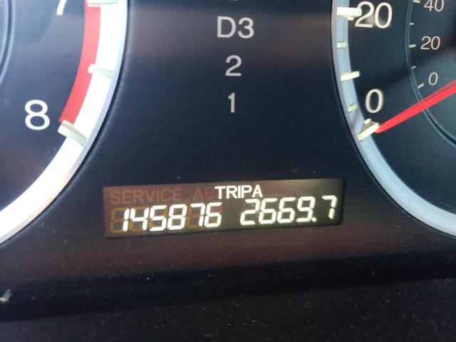 Photo 8 from auction – 2011 HONDA ACCORD LX with VIN 1HGCP2F36BA030625