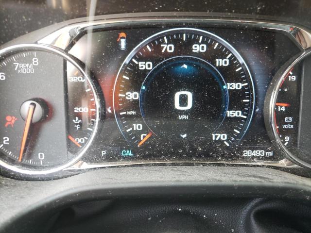 Photo 8 from auction – 2019 GMC ACADIA DEN with VIN 1GKKNPLS1KZ288016