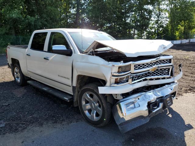 CHEVROLET SILVERADO 2014 with VIN 3GCUKSEC6EG294243 - Photo from auction