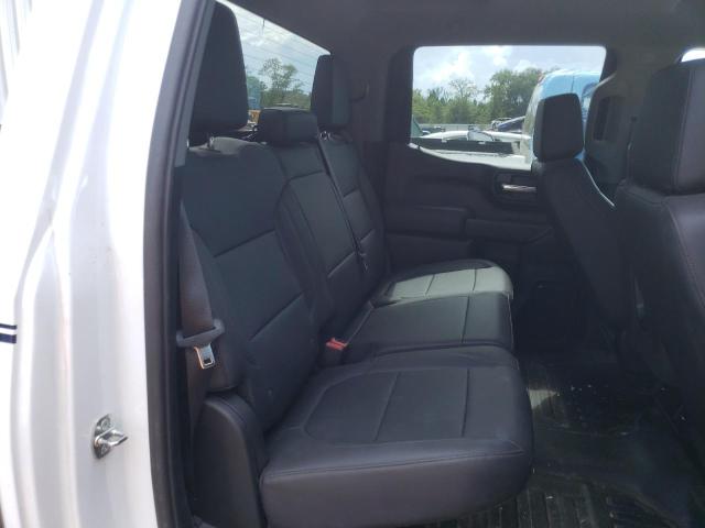 Photo 6 from auction – 2021 CHEVROLET SILVERADO with VIN 1GCPWAEF5MZ384701
