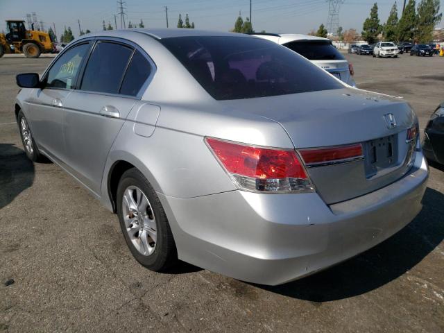 Photo 3 from auction – 2012 HONDA ACCORD SE with VIN 1HGCP2F61CA014702