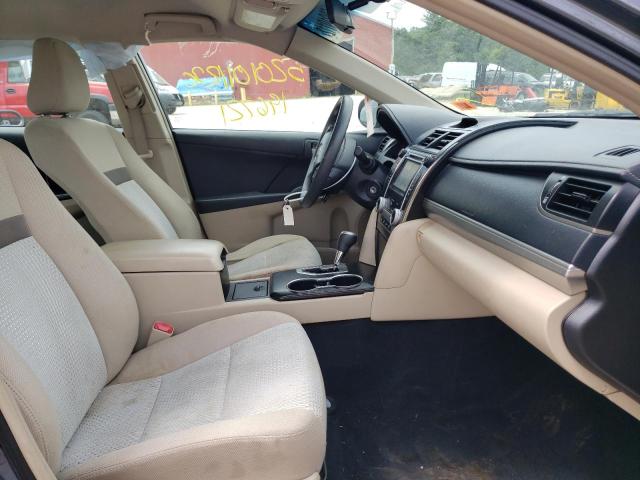 Photo 5 from auction – 2012 TOYOTA CAMRY BASE with VIN 4T4BF1FK5CR201235