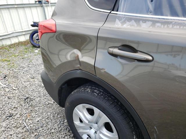 Photo 9 from auction – 2015 TOYOTA RAV4 LE with VIN JTMBFREVXFD160145