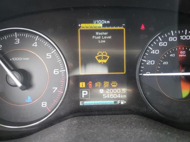 Photo 7 from auction – 2018 SUBARU CROSSTREK with VIN JF2GTAEC6JH316974