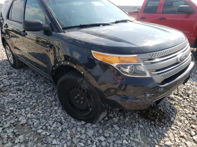 Photo 9 from auction – 2013 FORD EXPLORER with VIN 1FM5K7B82DGA69874