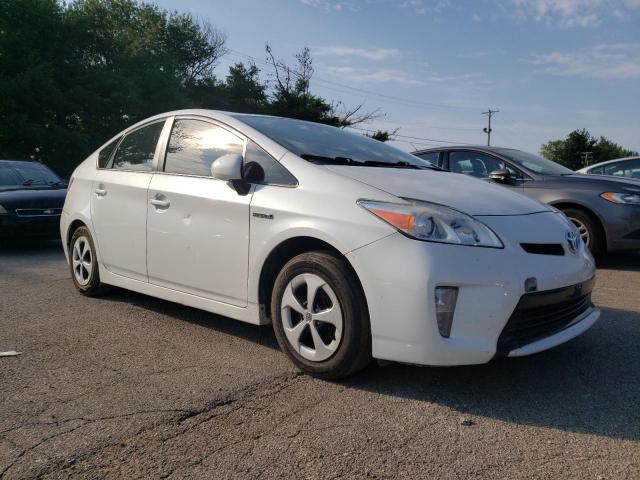 TOYOTA PRIUS 2014 with VIN JTDKN3DU4E0363191 - Photo from auction