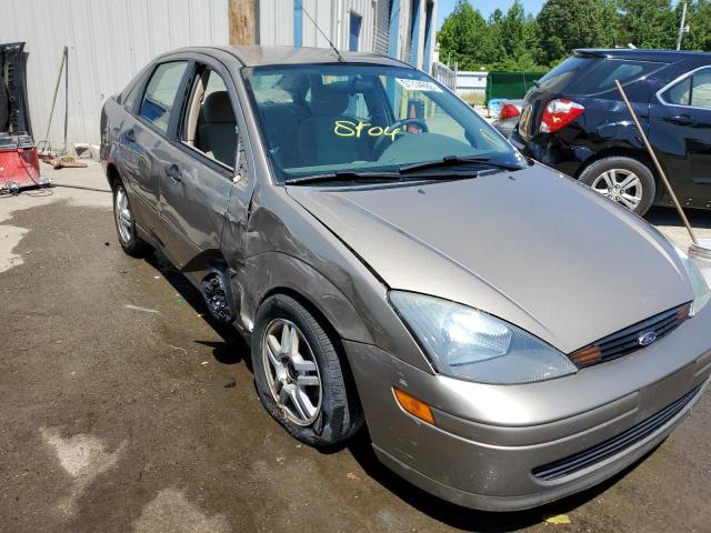 Photo 9 from auction – 2004 FORD FOCUS ZTS with VIN 1FAFP38Z74W153042