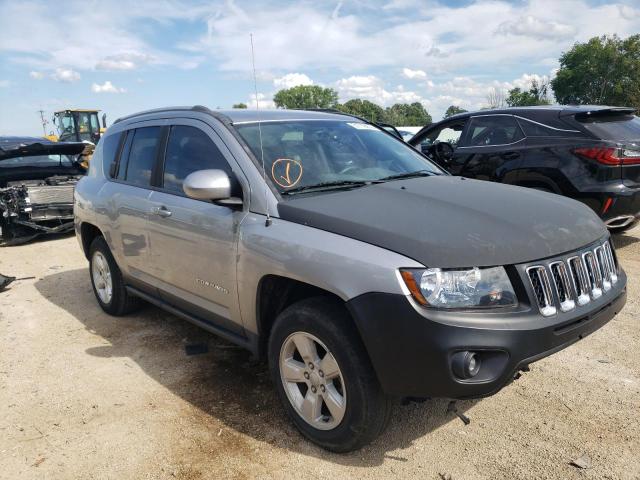 JEEP COMPASS LA 2016 with VIN 1C4NJCEA4GD744340 - Photo from auction