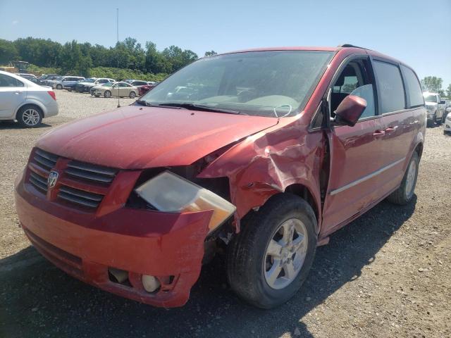 Photo 2 from auction – 2010 DODGE GRAND CARA with VIN 2D4RN5D1XAR247822