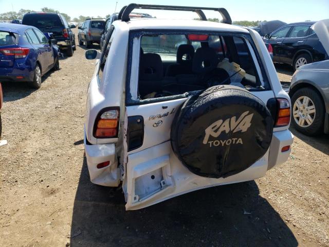 Photo 9 from auction – 2000 TOYOTA RAV4 with VIN JT3HP10V0Y7163223