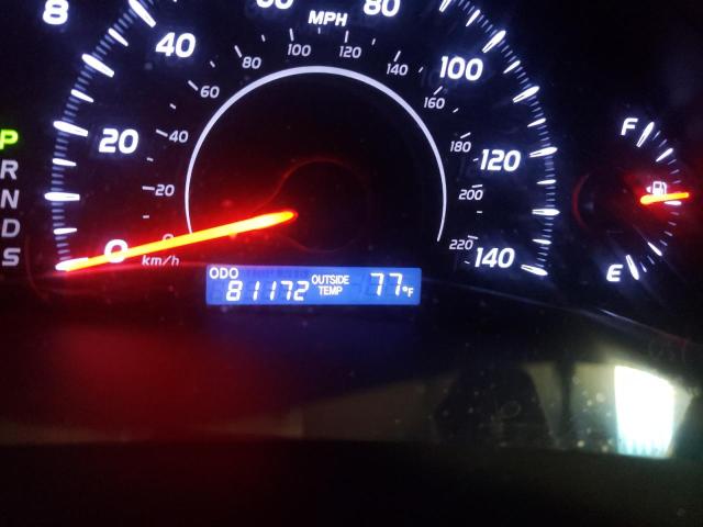 Photo 8 from auction – 2011 TOYOTA CAMRY BASE with VIN 4T1BF3EK3BU740233