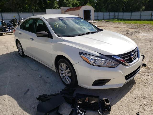 Photo 1 from auction – 2016 NISSAN ALTIMA 2.5 with VIN 1N4AL3AP9GN313723