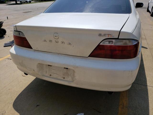 Photo 9 from auction – 2000 ACURA 3.2TL with VIN 19UUA5661YA020868