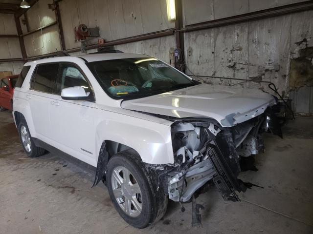 GMC TERRAIN SL 2016 with VIN 2GKALNEK0G6216536 - Photo from auction