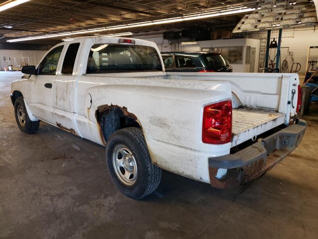 Photo 3 from auction – 2006 DODGE DAKOTA ST with VIN 1D7HE22K96S515533