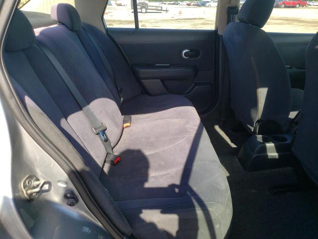 Photo 6 from auction – 2009 NISSAN VERSA S with VIN 3N1BC11E79L446536