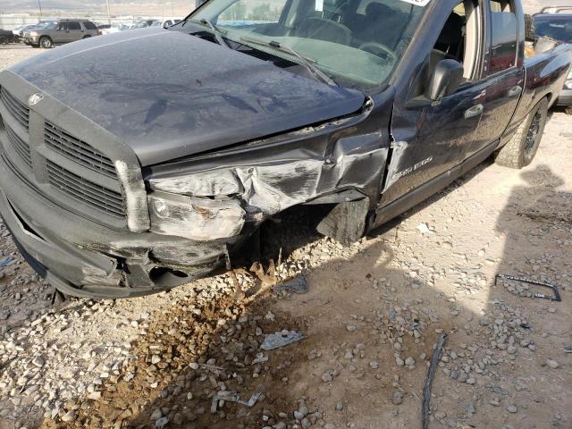 Photo 9 from auction – 2004 DODGE RAM 1500 S with VIN 1D7HU18D04S521868