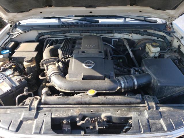 Photo 7 from auction – 2008 NISSAN FRONTIER K with VIN 1N6AD06W38C407578
