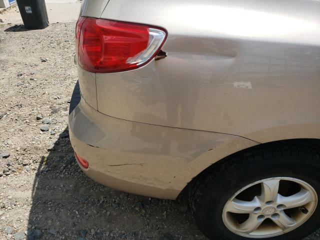 Zdjęcie 9 z aukcji – 2007 HYUNDAI SANTA FE G z VIN 5NMSG13D77H110322