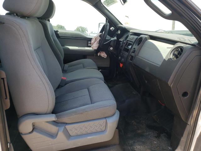 Photo 5 from auction – 2014 FORD F150 SUPER with VIN 1FTFX1EF9EKE44935