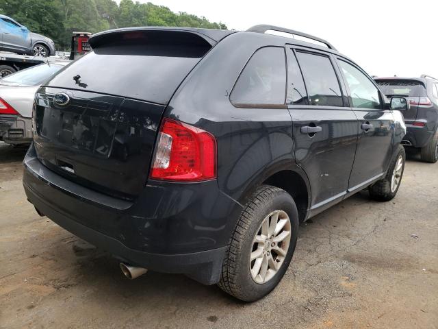 Photo 4 from auction – 2014 FORD EDGE SE with VIN 2FMDK3GC7EBB37273