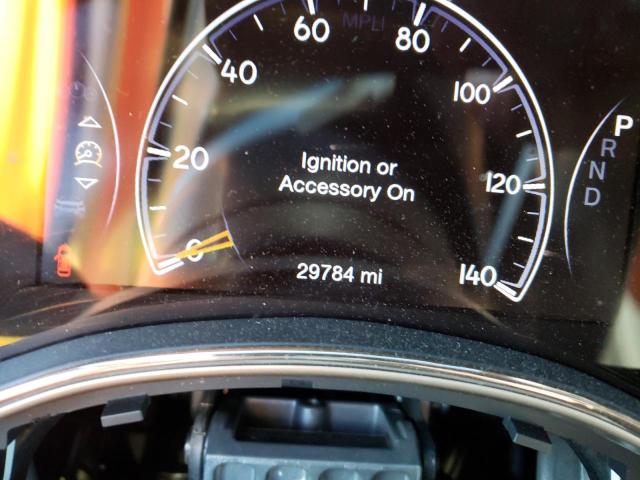 Photo 8 from auction – 2017 JEEP GRAND CHER with VIN 1C4RJFJG2HC876341