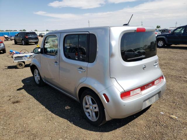 Photo 3 from auction – 2009 NISSAN CUBE BASE with VIN JN8AZ28R79T111900