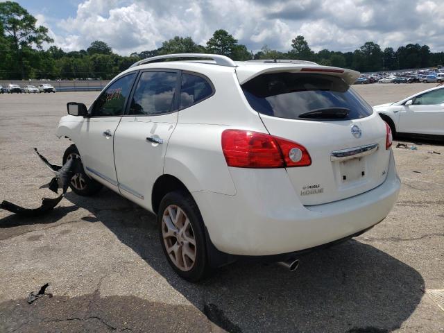 Photo 3 from auction – 2012 NISSAN ROGUE with VIN JN8AS5MT0CW264910