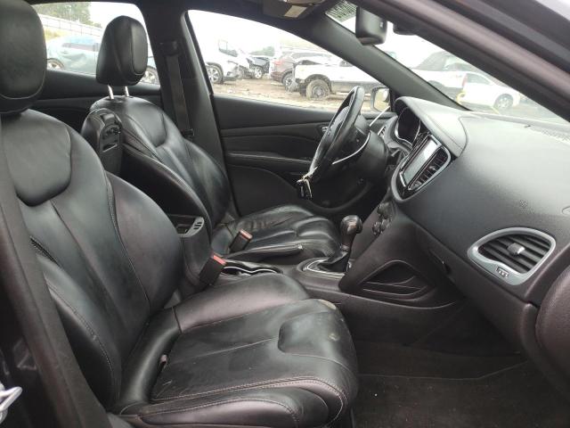 Photo 5 from auction – 2013 DODGE DART LIMIT with VIN 1C3CDFCH6DD330542