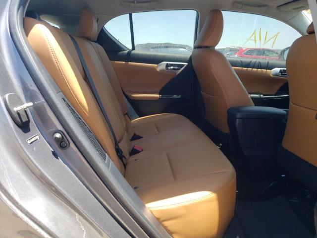 Photo 6 from auction – 2012 LEXUS CT 200 with VIN JTHKD5BH3C2078096