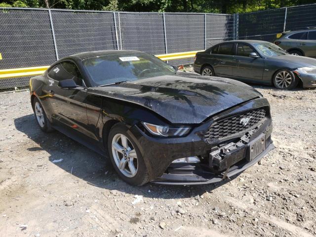 Photo 1 from auction – 2016 FORD MUSTANG with VIN 1FA6P8AM8G5219328
