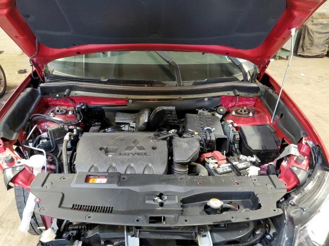 Photo 7 from auction – 2019 MITSUBISHI OUTLANDER with VIN JA4AD2A36KZ047197