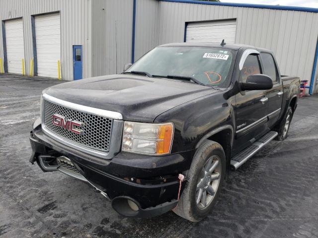 Photo 2 from auction – 2011 GMC SIERRA K15 with VIN 3GTP2XE2XBG303474
