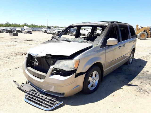 Photo 2 from auction – 2008 CHRYSLER TOWN & COU with VIN 2A8HR54P58R148653