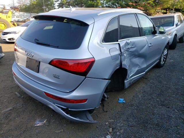 Photo 4 from auction – 2015 AUDI Q5 PREMIUM with VIN WA1LFAFP5FA128088