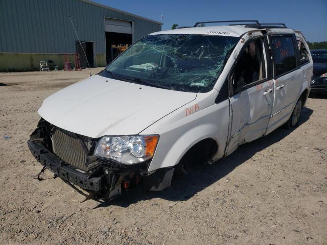 Photo 2 from auction – 2015 DODGE GRAND CARA with VIN 2C4RDGCG0FR543358