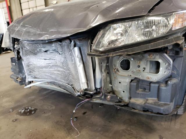 Photo 9 from auction – 2014 HONDA CIVIC LX with VIN 19XFB2E59EE074648