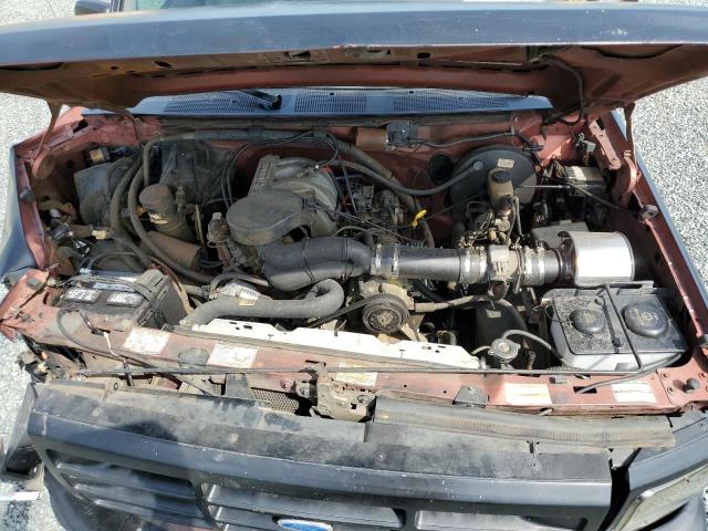 Photo 7 from auction – 1994 FORD F150 with VIN 1FTEF15N7RNA79911
