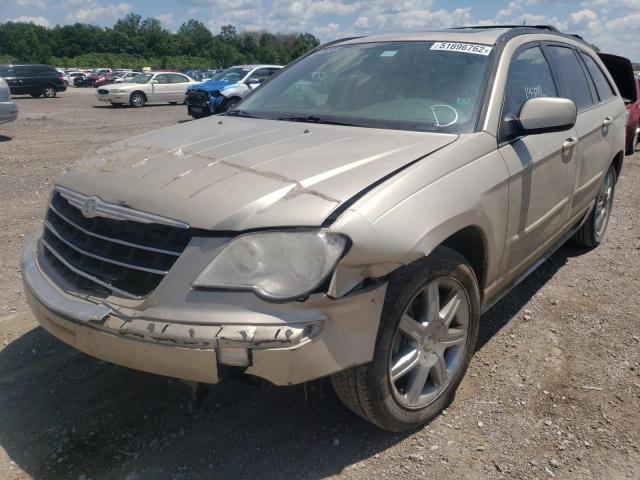 Photo 2 from auction – 2007 CHRYSLER PACIFICA L with VIN 2A8GM78X57R207957