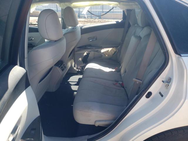 Photo 6 from auction – 2011 TOYOTA VENZA with VIN 4T3ZA3BB2BU042057