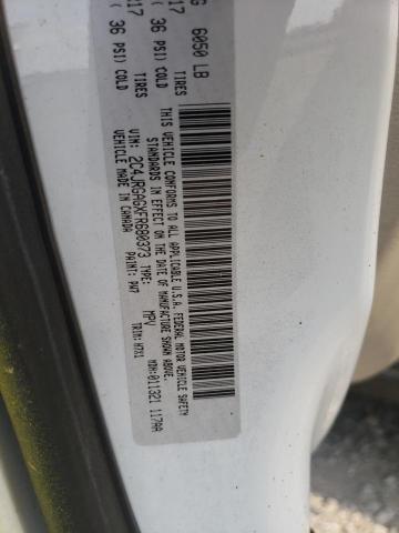 Photo 10 from auction – 2015 RAM TRADESMAN with VIN 2C4JRGAGXFR680373