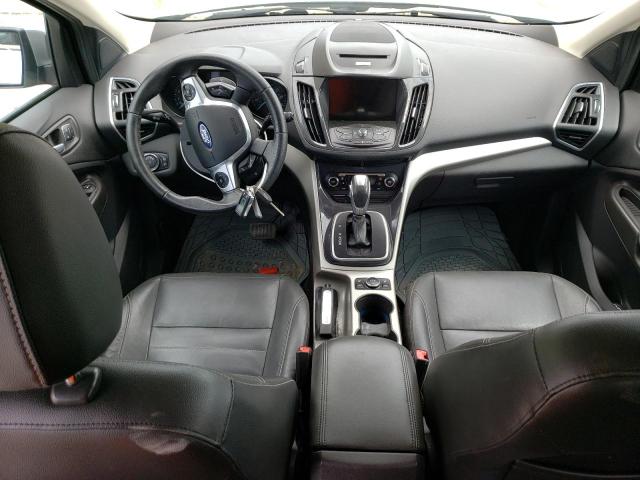 Photo 9 from auction – 2013 FORD ESCAPE SEL with VIN 1FMCU0HX8DUD11091
