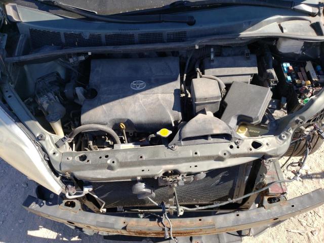 Photo 7 from auction – 2011 TOYOTA SIENNA with VIN 5TDZK3DC1BS104651