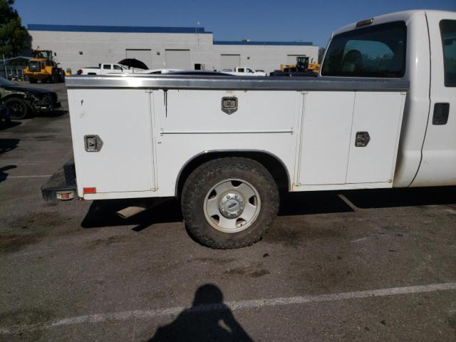 صورة رقم 9 من المزاد - 2008 FORD F250 SUPER مع VIN 1FTNF20528EA52210
