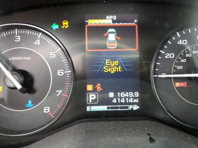 Photo 8 from auction – 2019 SUBARU IMPREZA with VIN 4S3GKAB6XK3623241
